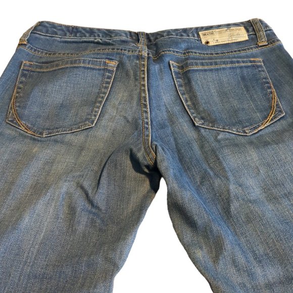 Woman's Size 6 Vintage Converse Boot Cut Jeans - Picture 3 of 4